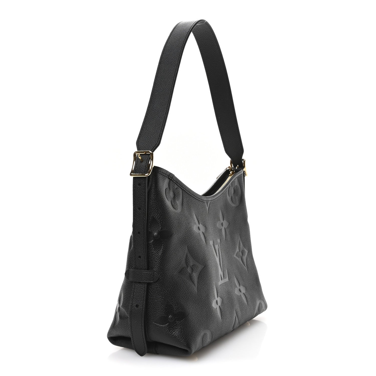 Louis Vuitton Empreinte Carryall PM Black 4 of 11