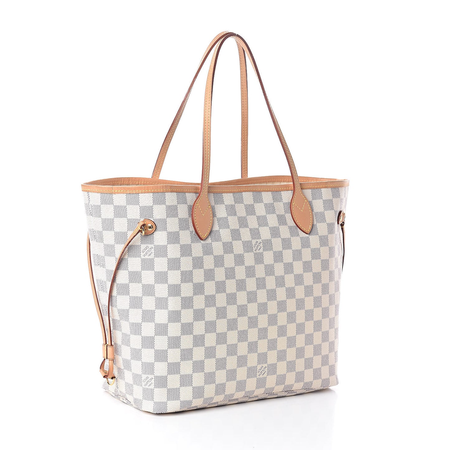 Damier Azur Neo Neverfull MM