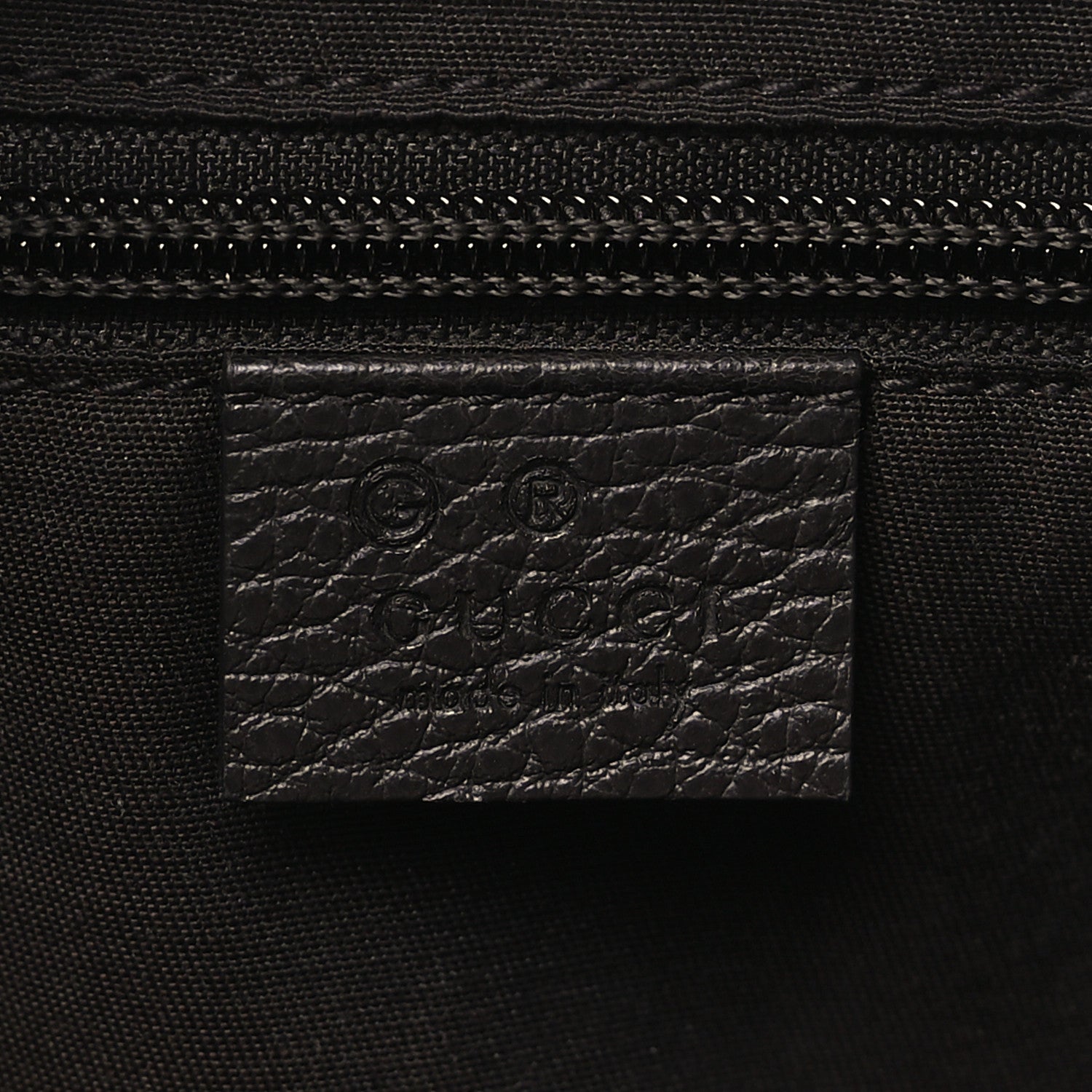 Gucci Crystal Monogram Web Large Carry On Duffle Bag Brown 5 of 9