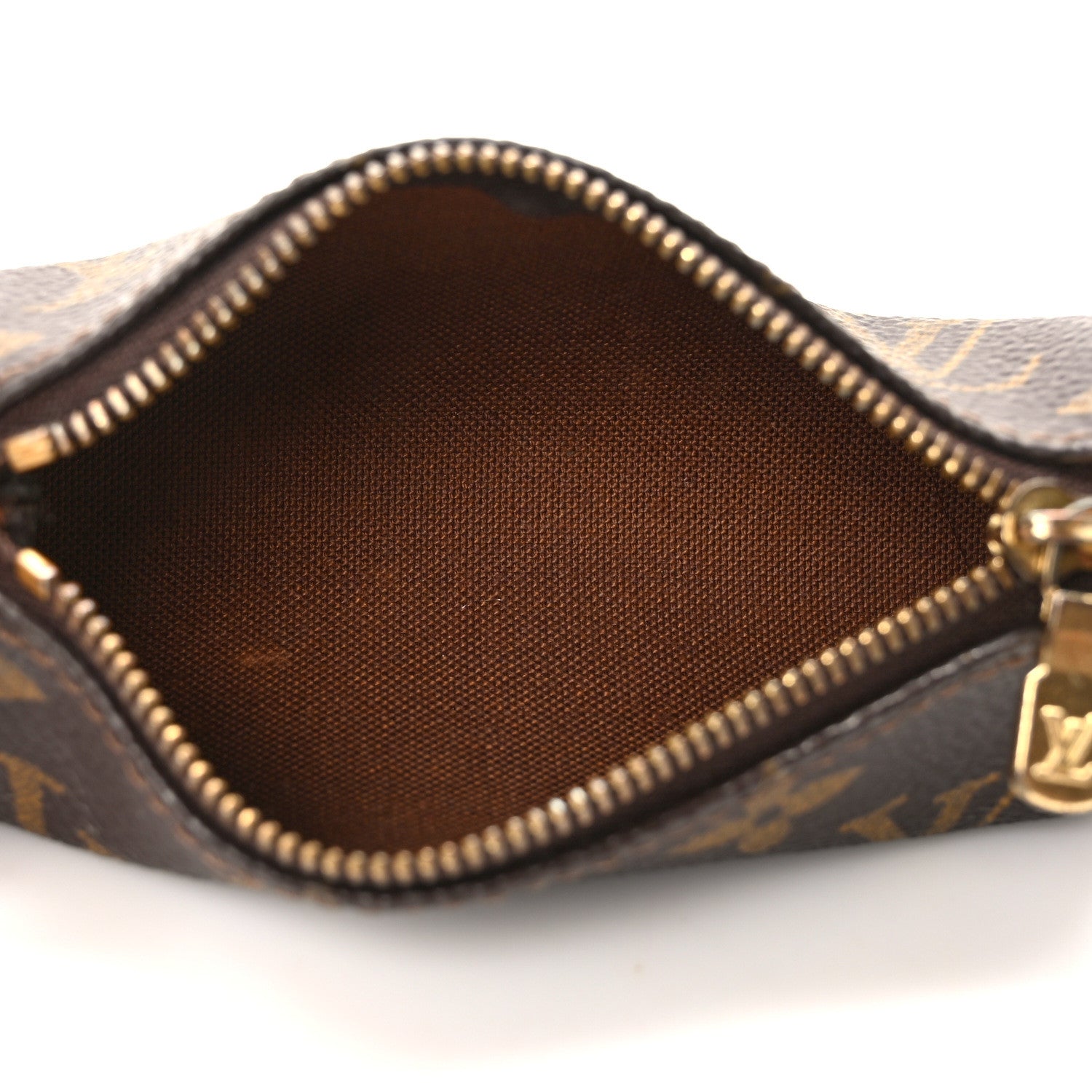 Louis Vuitton Monogram Mini Papillon 5 of 9