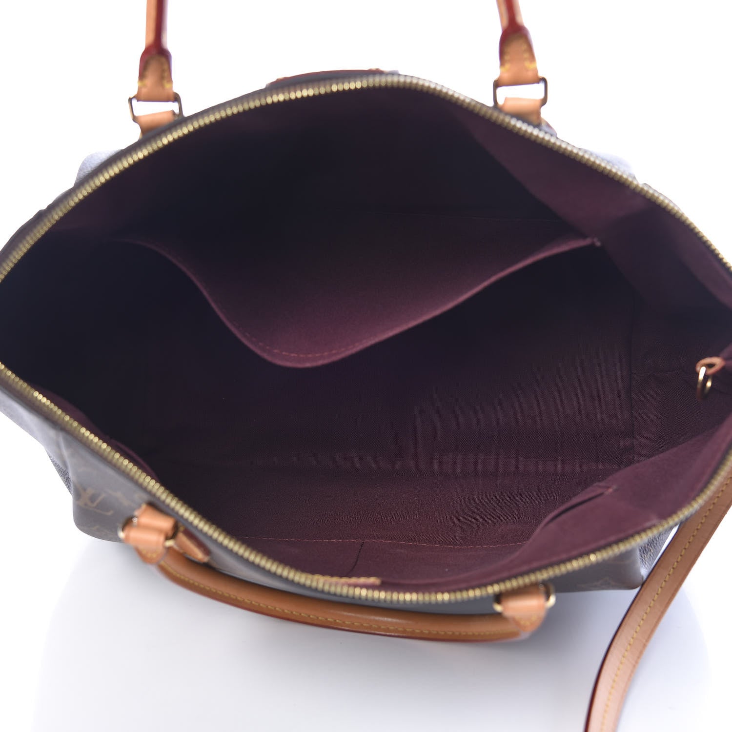 Louis Vuitton Monogram Turenne GM 5 of 13