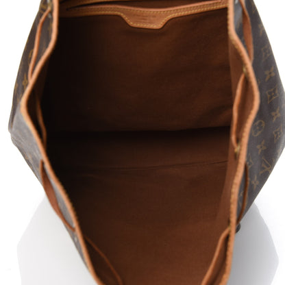 Louis Vuitton Monogram Montsouris GM Backpack 5 of 15