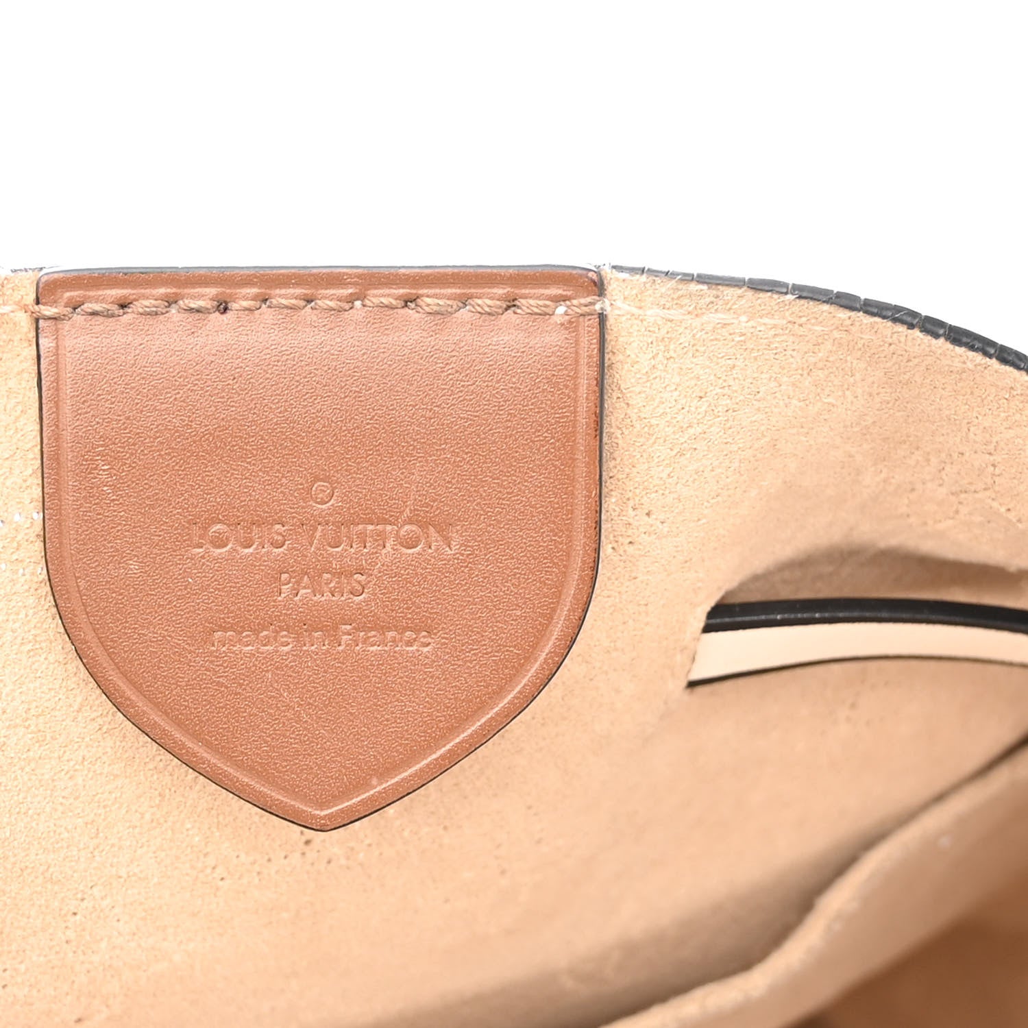 Louis Vuitton Mahina Girolata Creme 6 of 11