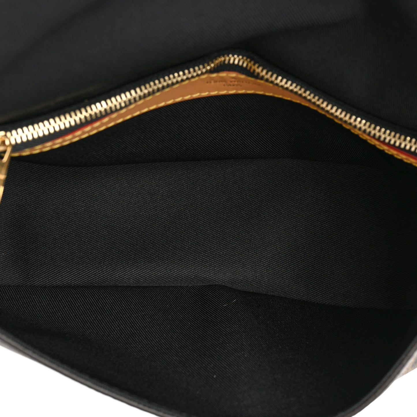 Monogram Diane Black