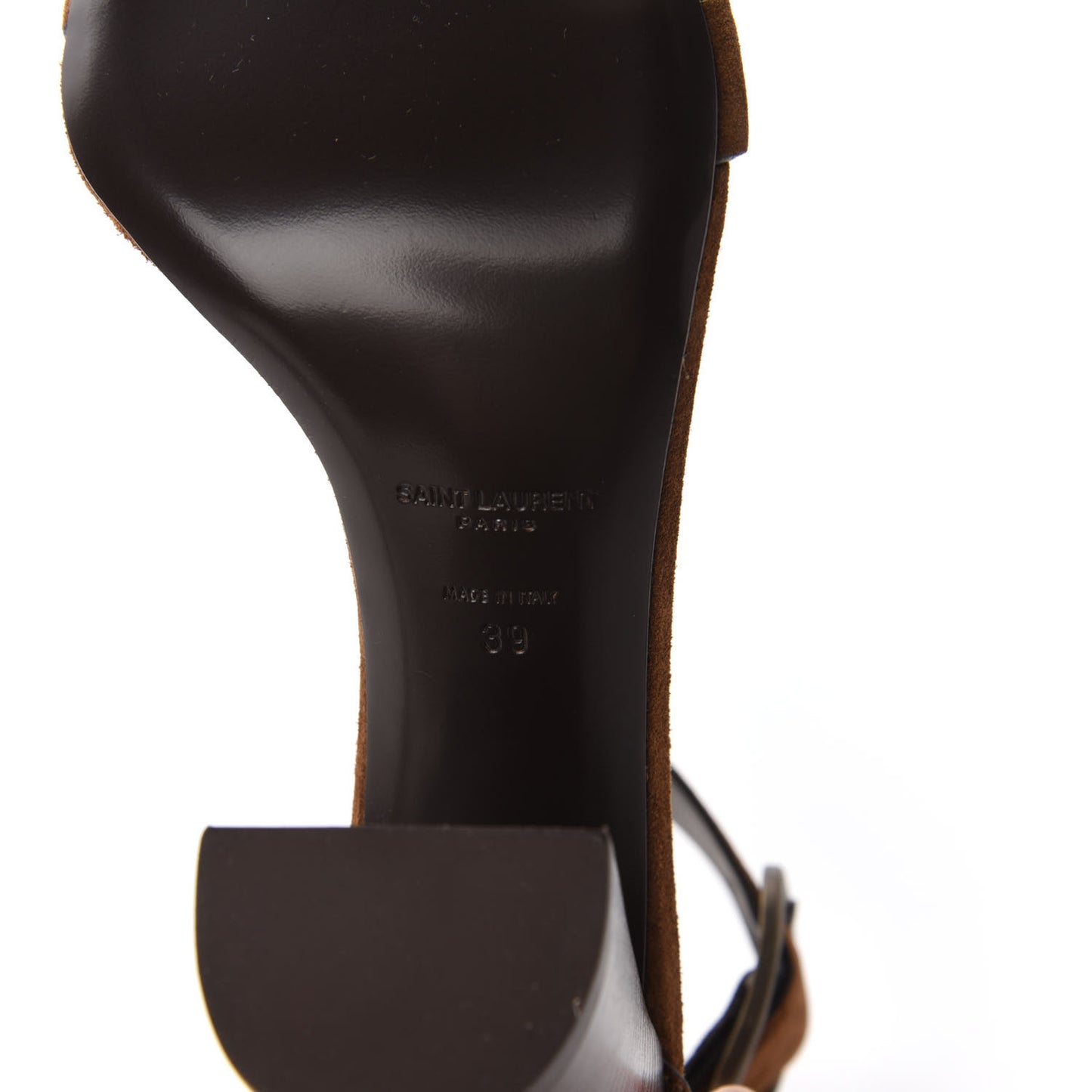 Suede Otterproof LouLou 105 Buckle Sandals 39 Land