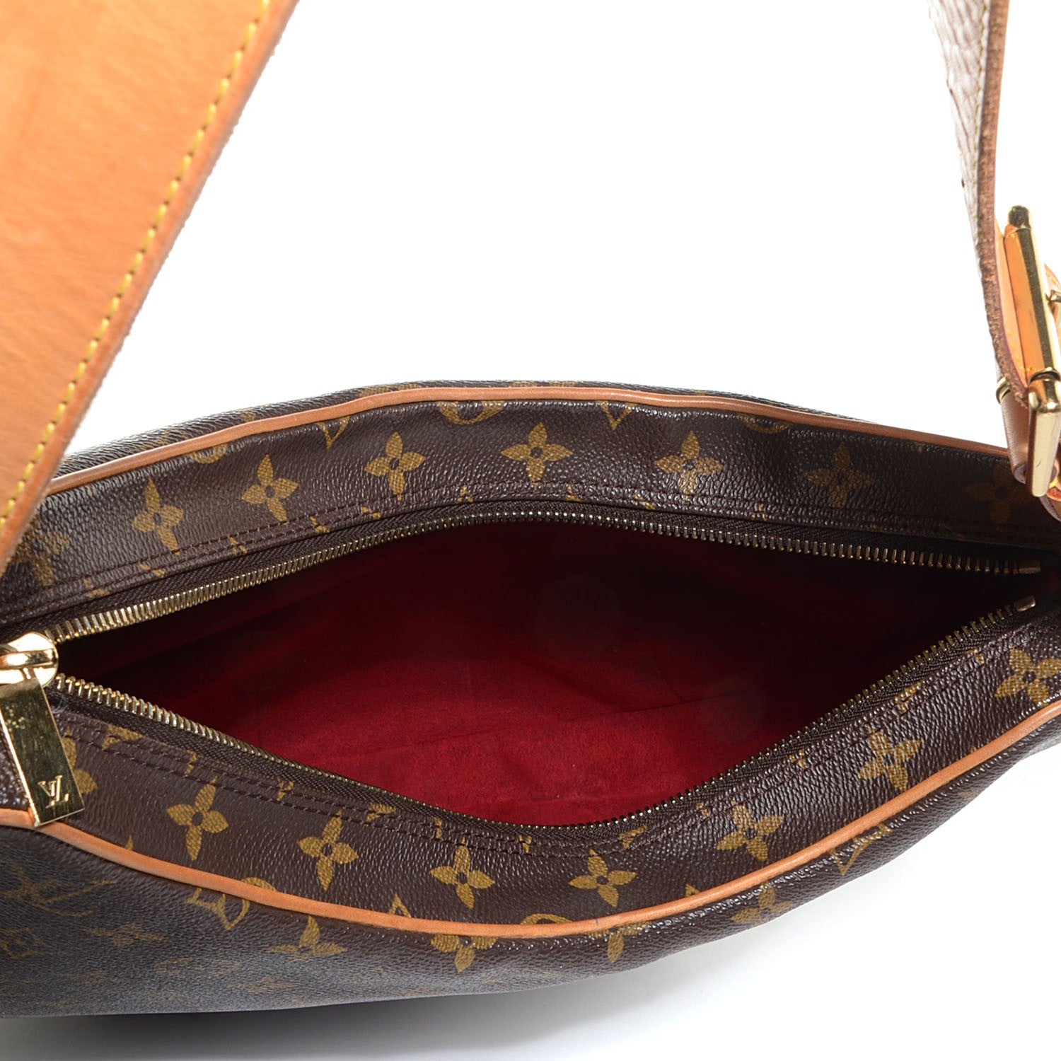 Louis Vuitton Monogram Croissant GM 5 of 7