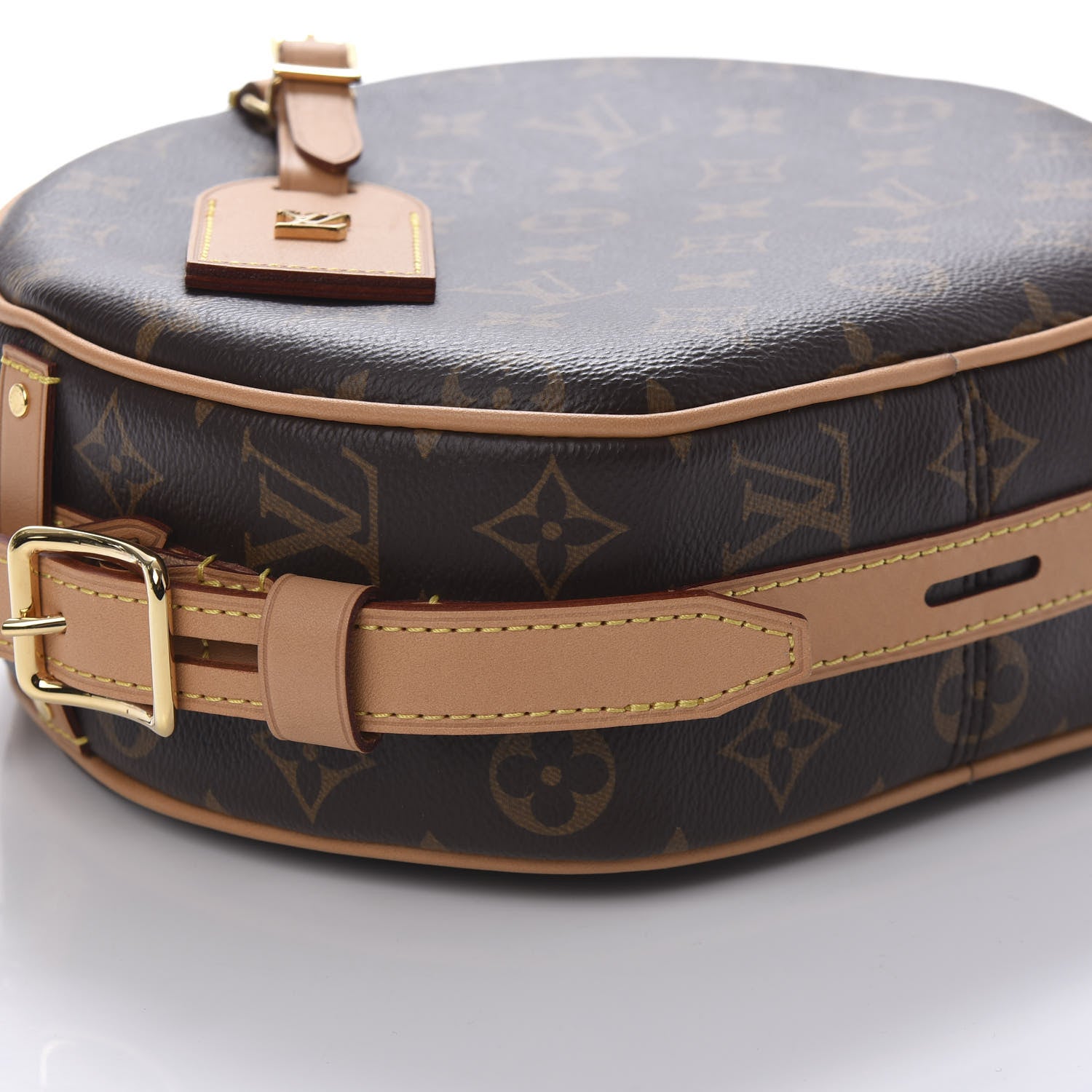 Louis Vuitton Monogram Boite Chapeau Souple 6 of 10