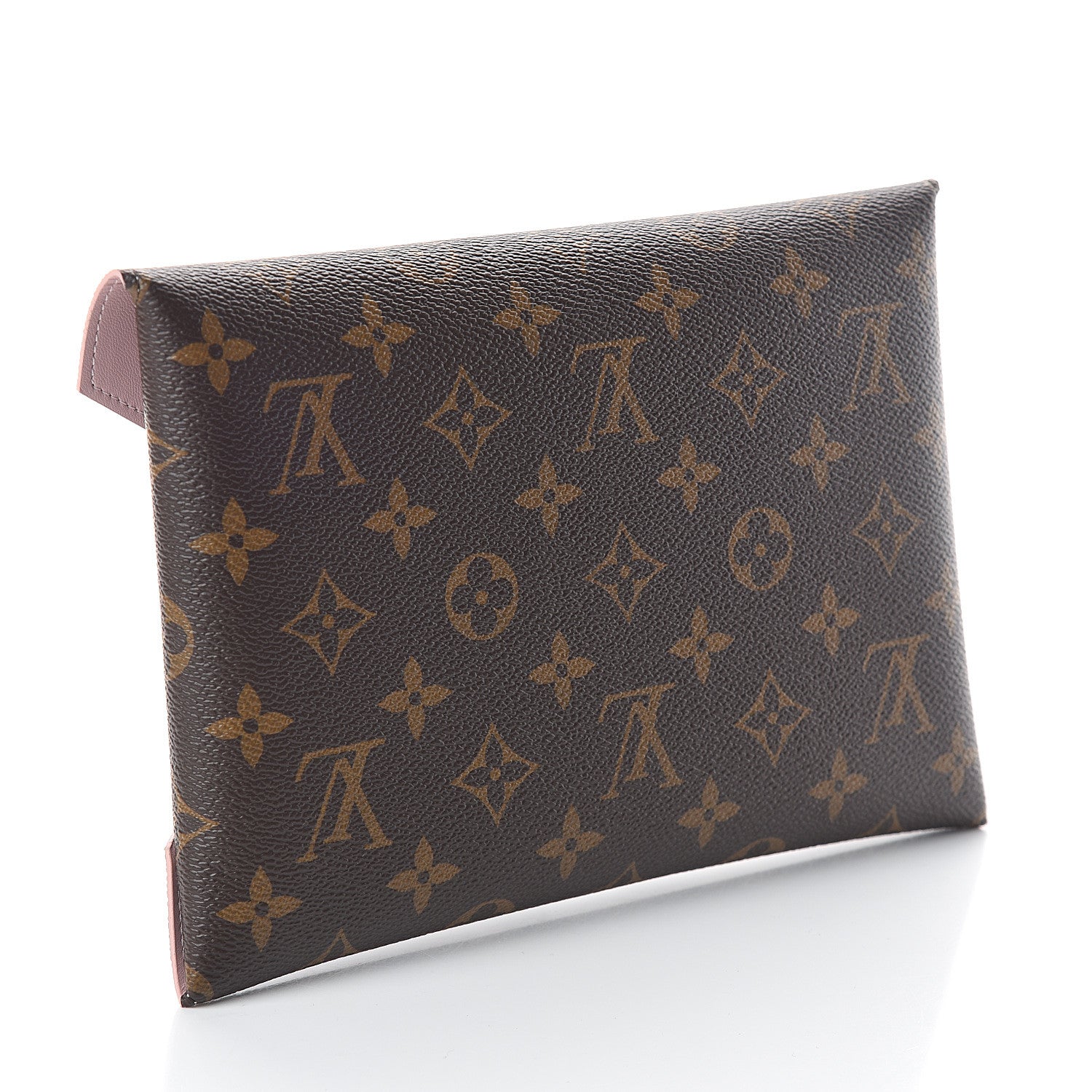 Louis Vuitton Monogram Large Kirigami Pochette Insert Rose Ballerine 2 of 6