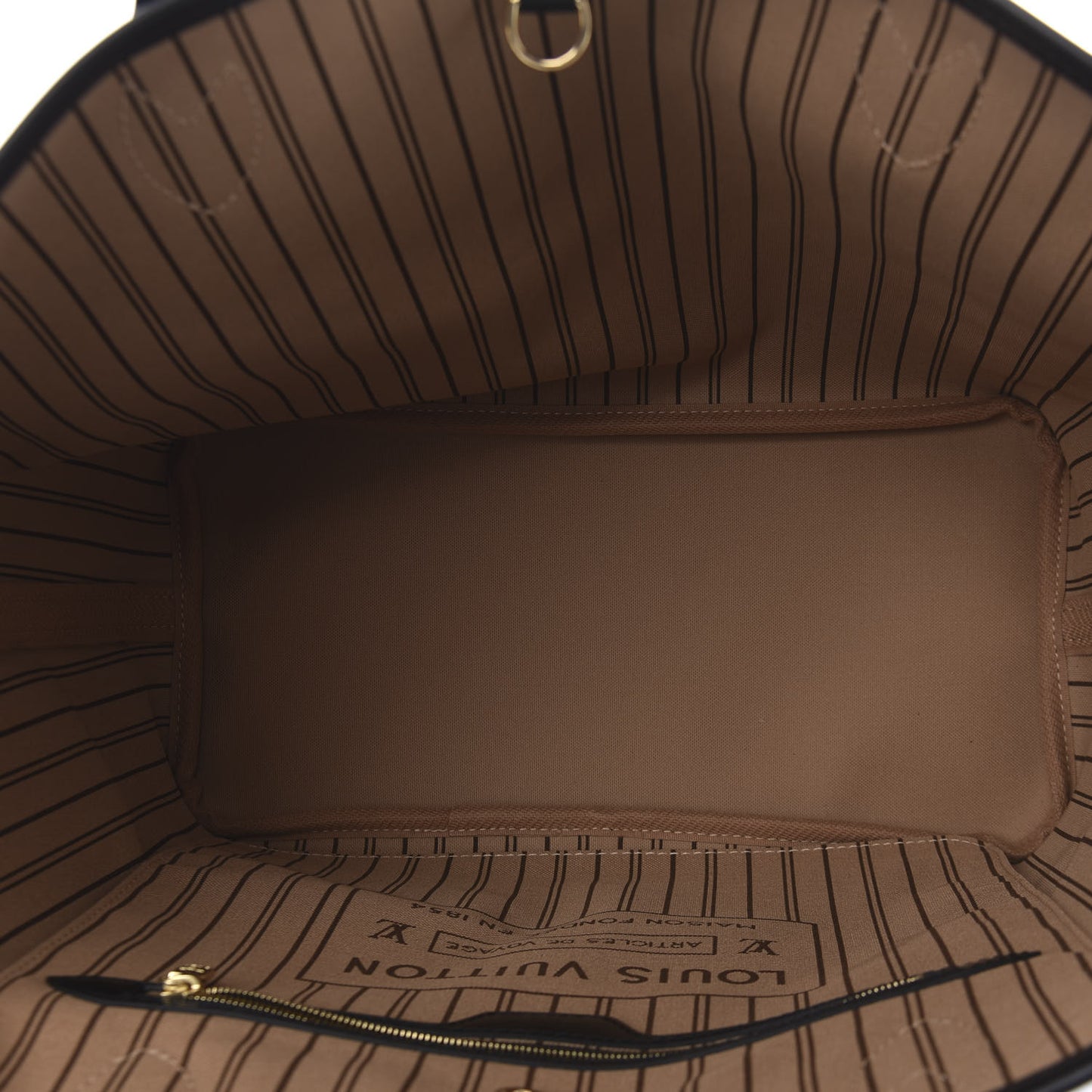 X LOL Monogram Neverfull MM Gold Silver