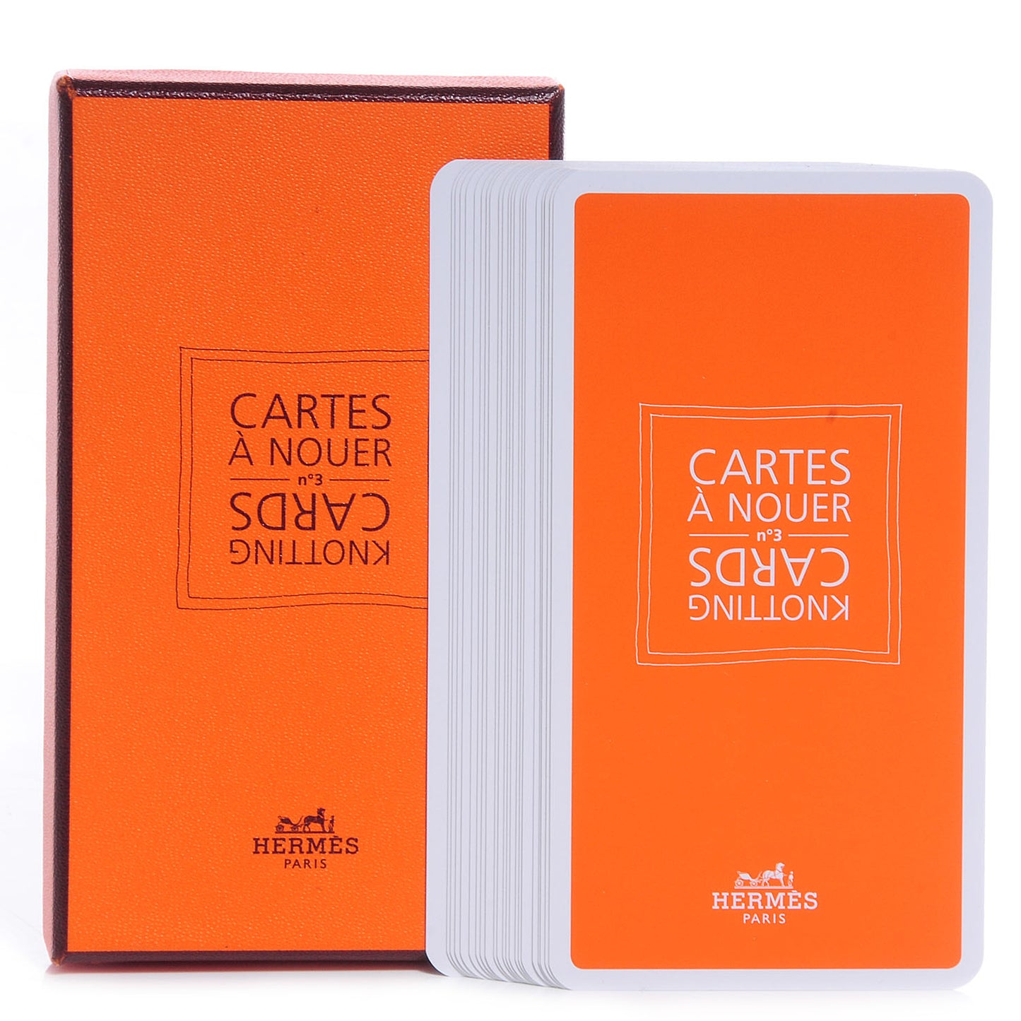 Knotting Cards Cartes A Nouer Carre Scarf Guide
