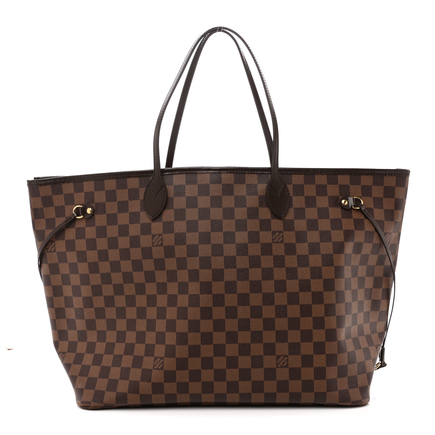 Louis Vuitton Damier Ebene Neverfull GM 1 of 13