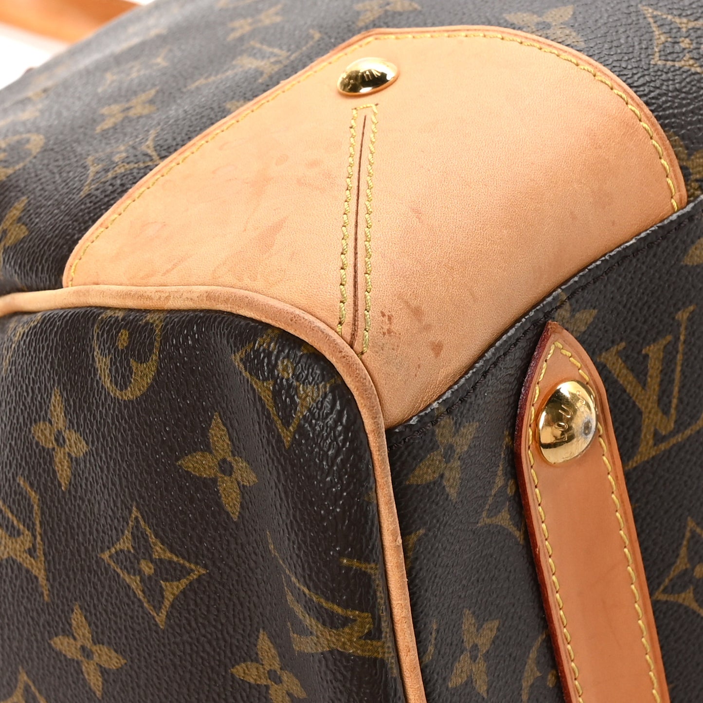 LOUIS VUITTON Monogram Retiro GM