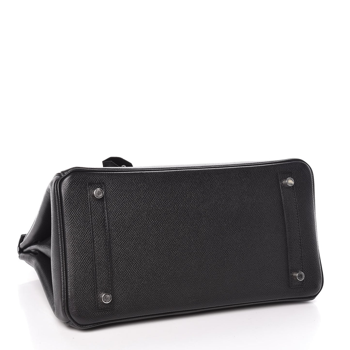 Epsom Birkin 30 Black