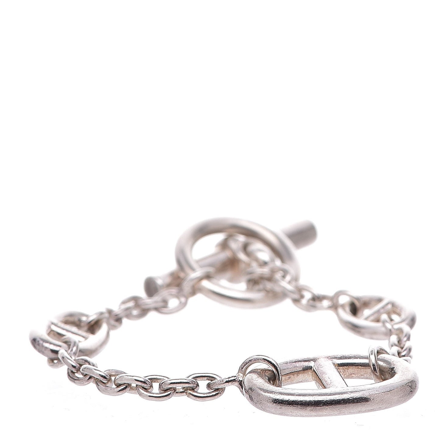 Sterling Silver Farandole Bracelet LG