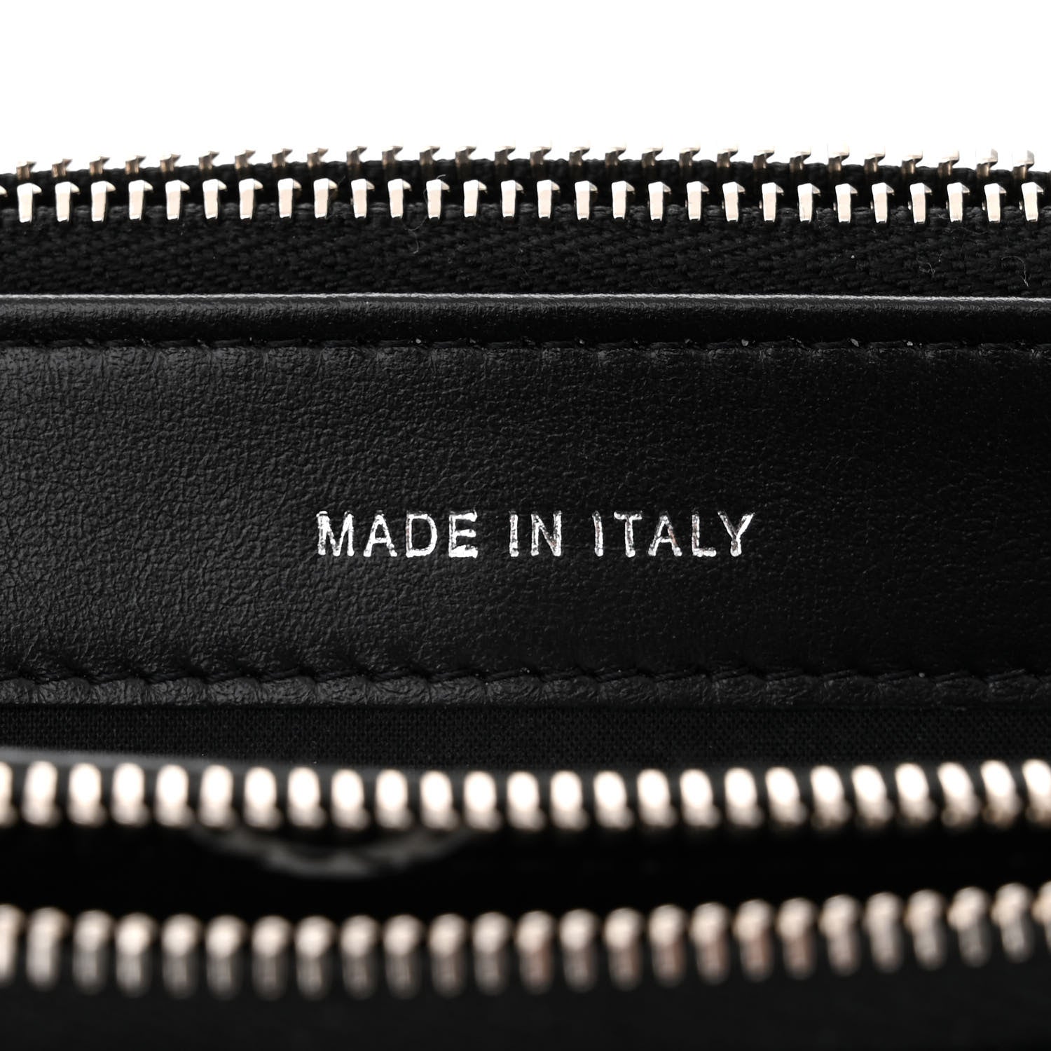 Chanel Caviar Quilted Logo Small Clutch With Chain Black 7 of 13