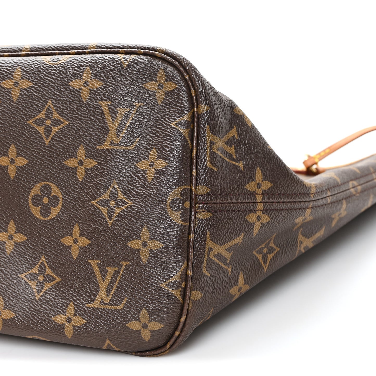 Monogram Neo Neverfull MM Pivoine
