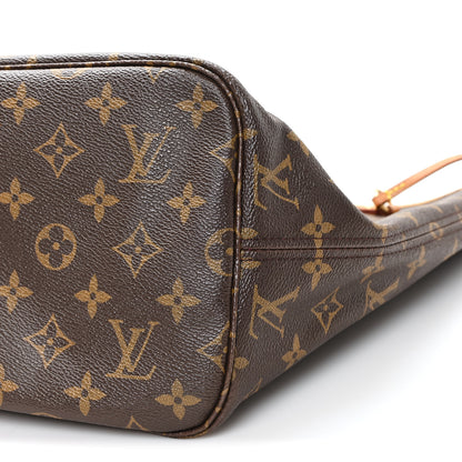 Louis Vuitton Monogram Neo Neverfull MM Pivoine 10 of 10
