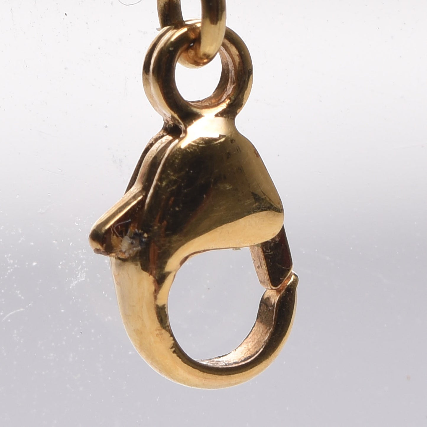 Brass Flower Full Bracelet Gold