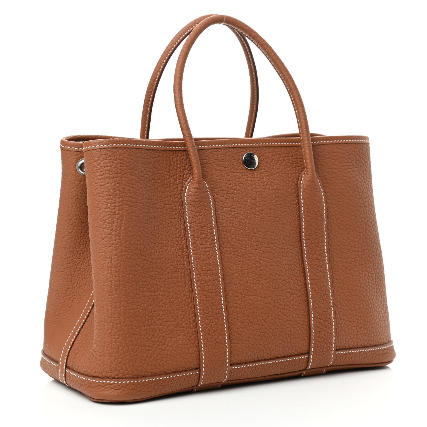 Hermes Negonda Garden Party 30 TPM Gold 3 of 10
