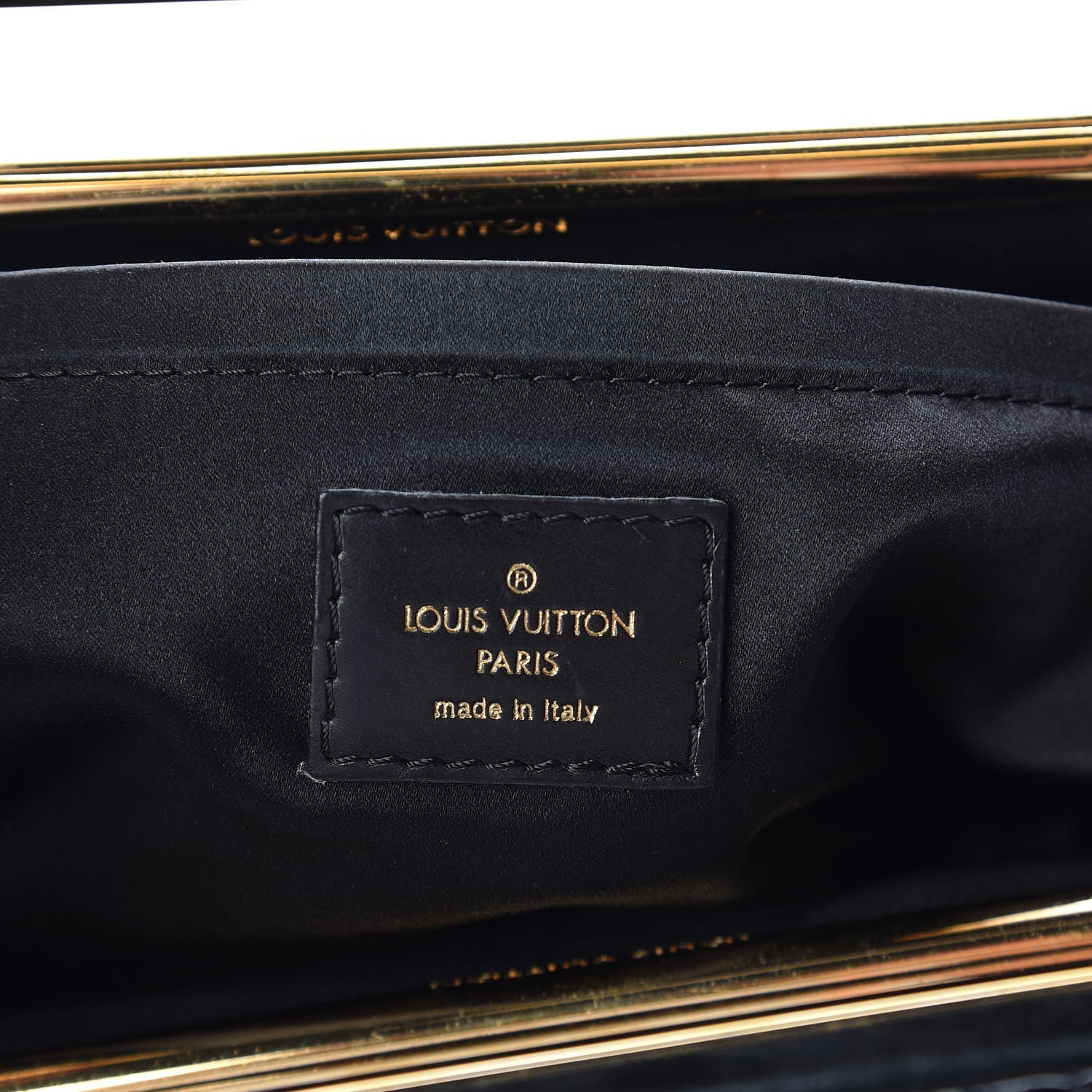 Louis Vuitton Monogram Motard Before Dark Black 6 of 10