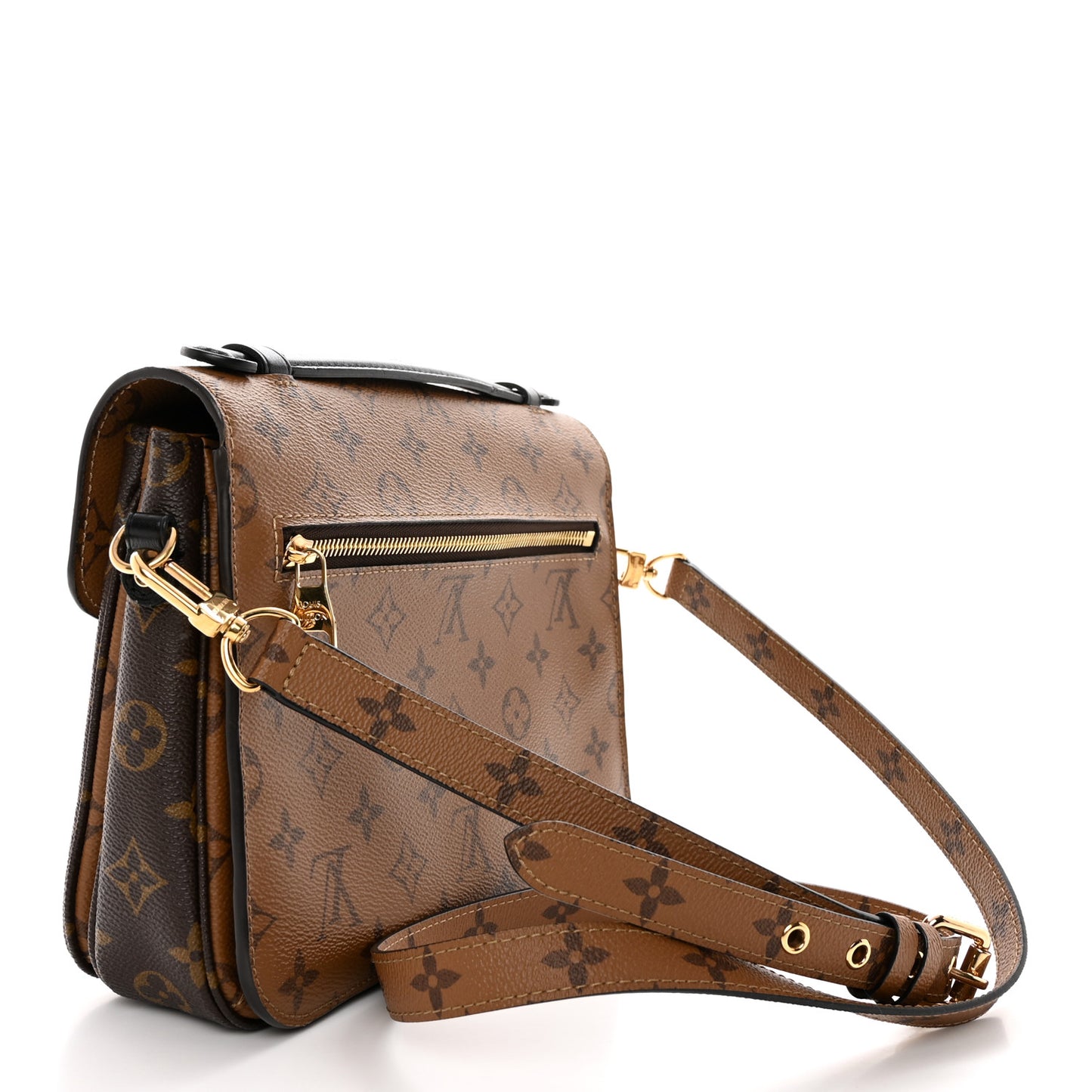 Reverse Monogram Pochette Metis