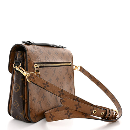 Louis Vuitton Reverse Monogram Pochette Metis 3 of 14