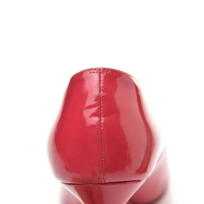 Christian Louboutin Patent Fifi 85 Pumps 36.5 Pink 10 of 11