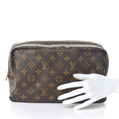 Louis Vuitton Monogram Trousse Toilette 28 2 of 9