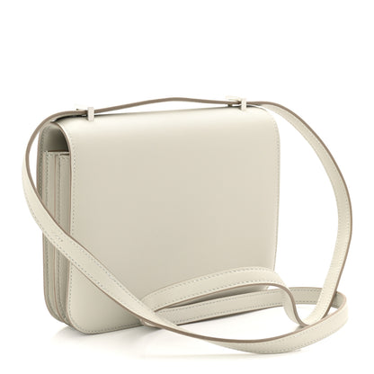Hermes Swift Constance 18 Gris Perle 3 of 11