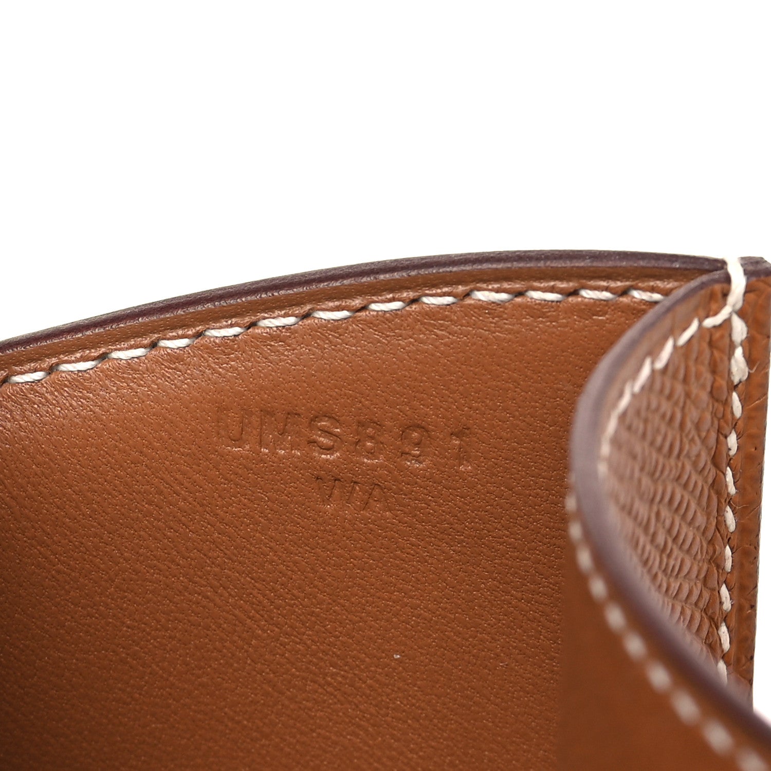 Hermes Epsom Constance 1-24 Gold 7 of 10