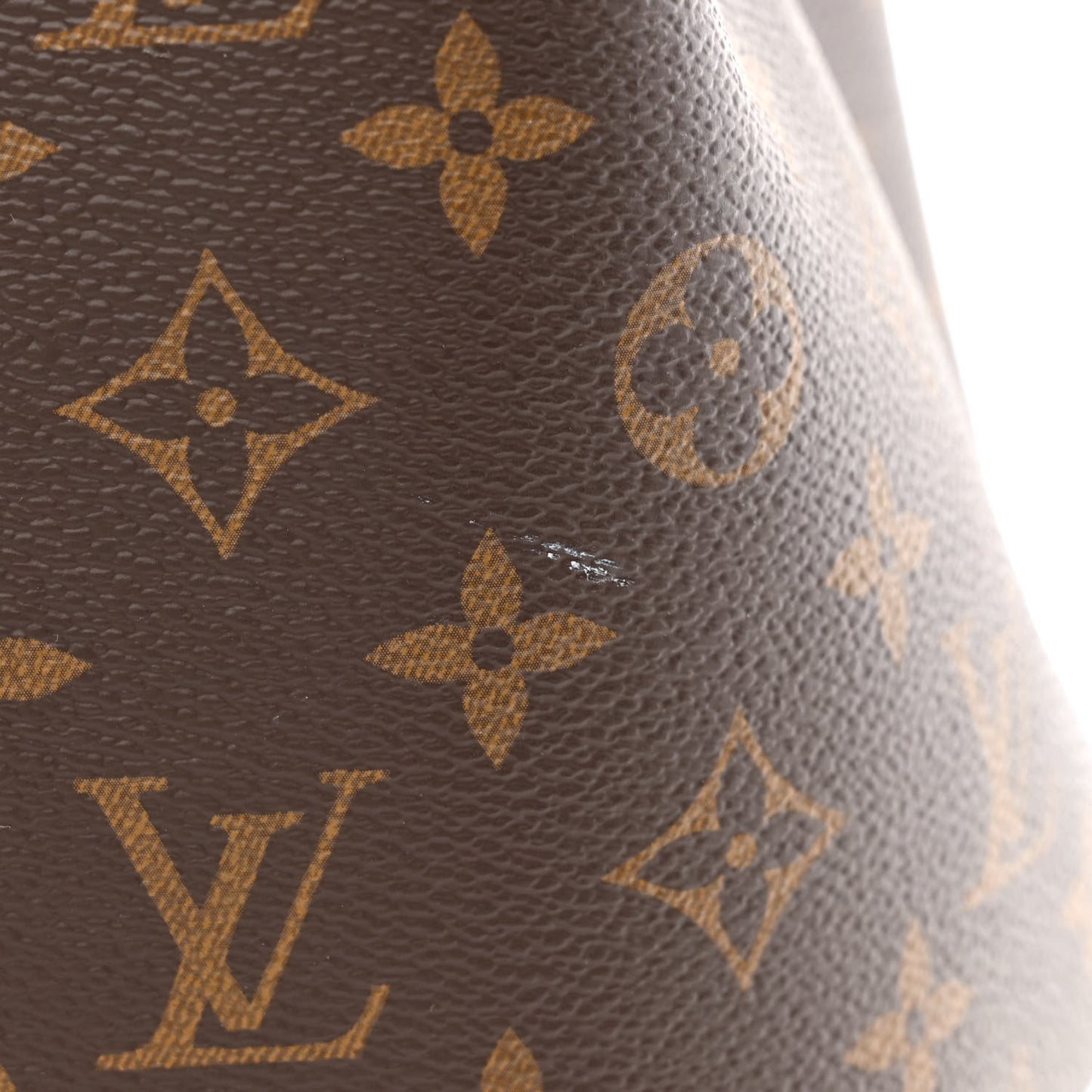 Monogram Neonoe MM Black