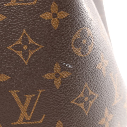 Louis Vuitton Monogram Neonoe MM Black 10 of 10
