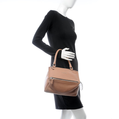 Givenchy Sugar Goatskin Small Pandora Linen 3 of 7