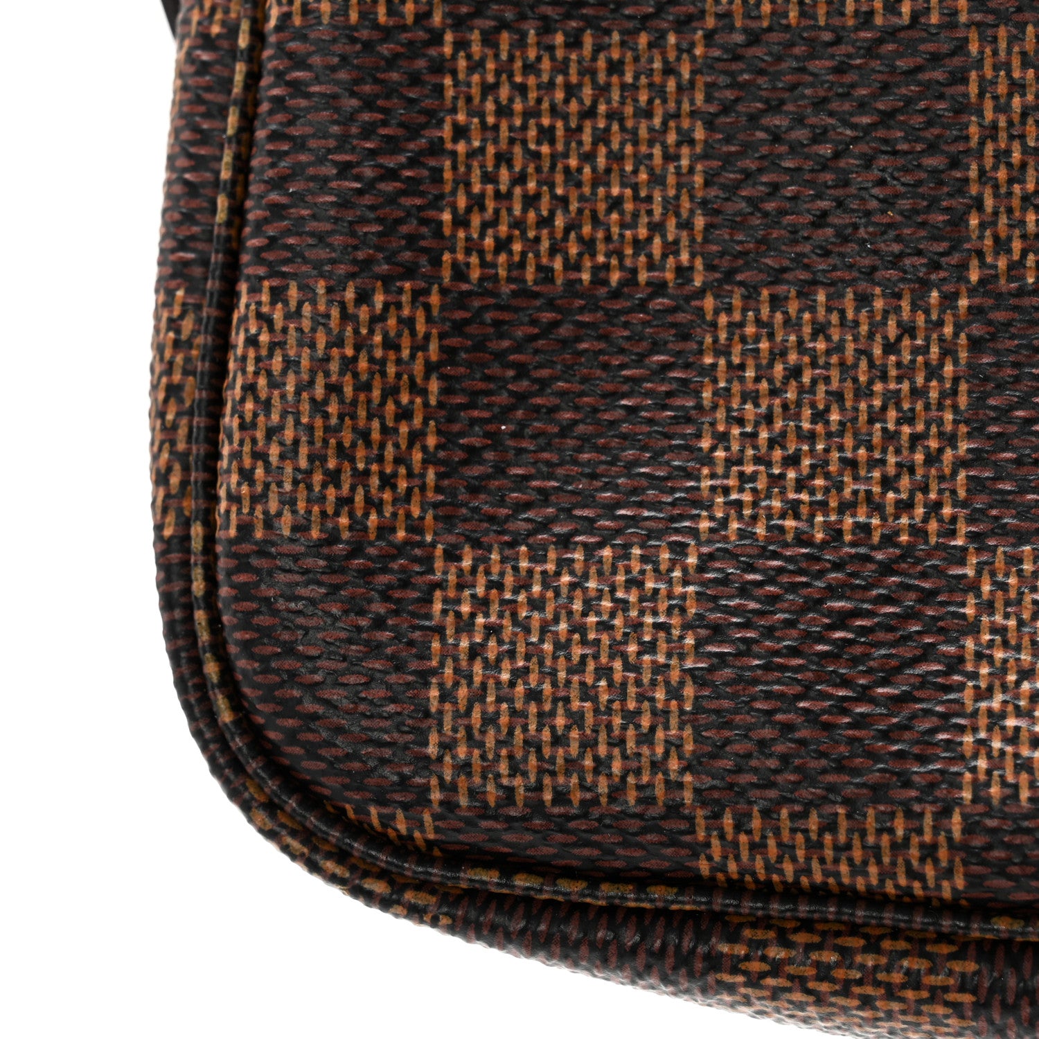 Louis Vuitton Damier Ebene Mini Pochette Accessories 9 of 10