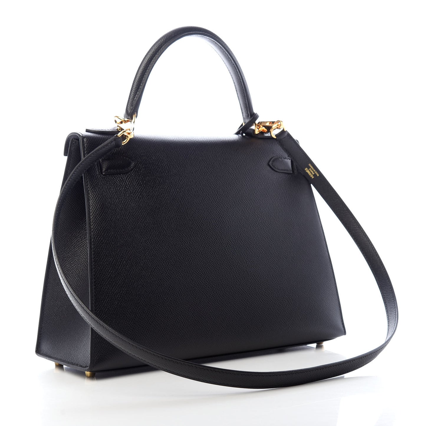 Epsom Kelly Sellier 28 Black