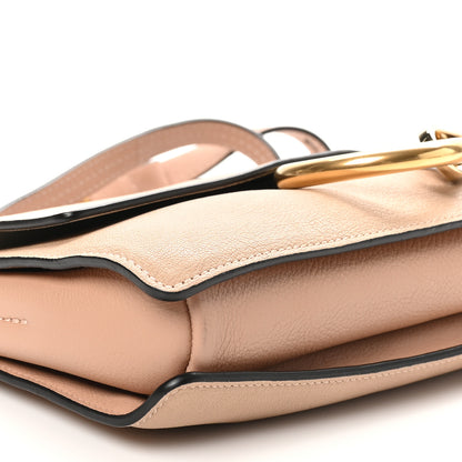 Chloe Goatskin Small Faye Shoulder Bag Biscotti Beige 9 of 10