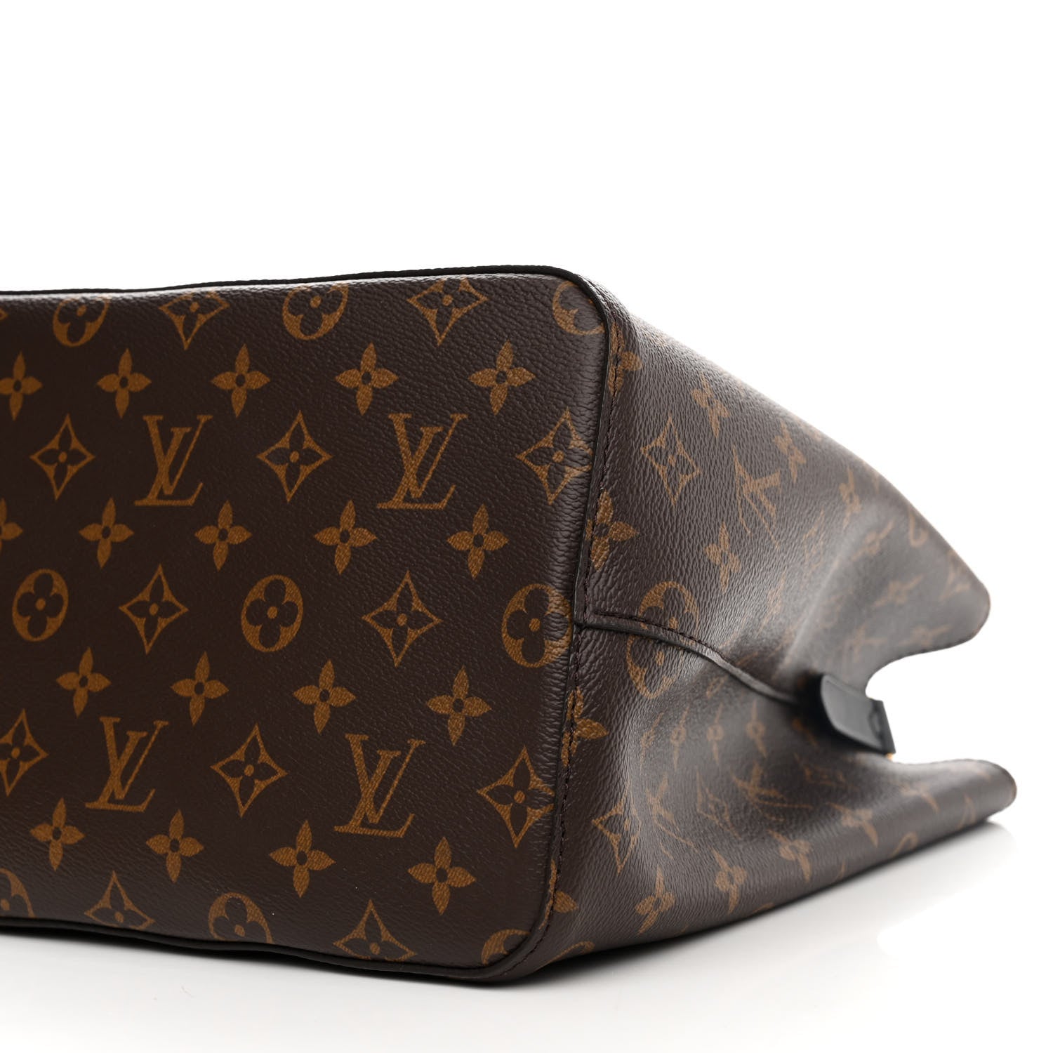 Louis Vuitton Monogram Neonoe MM Black 9 of 10