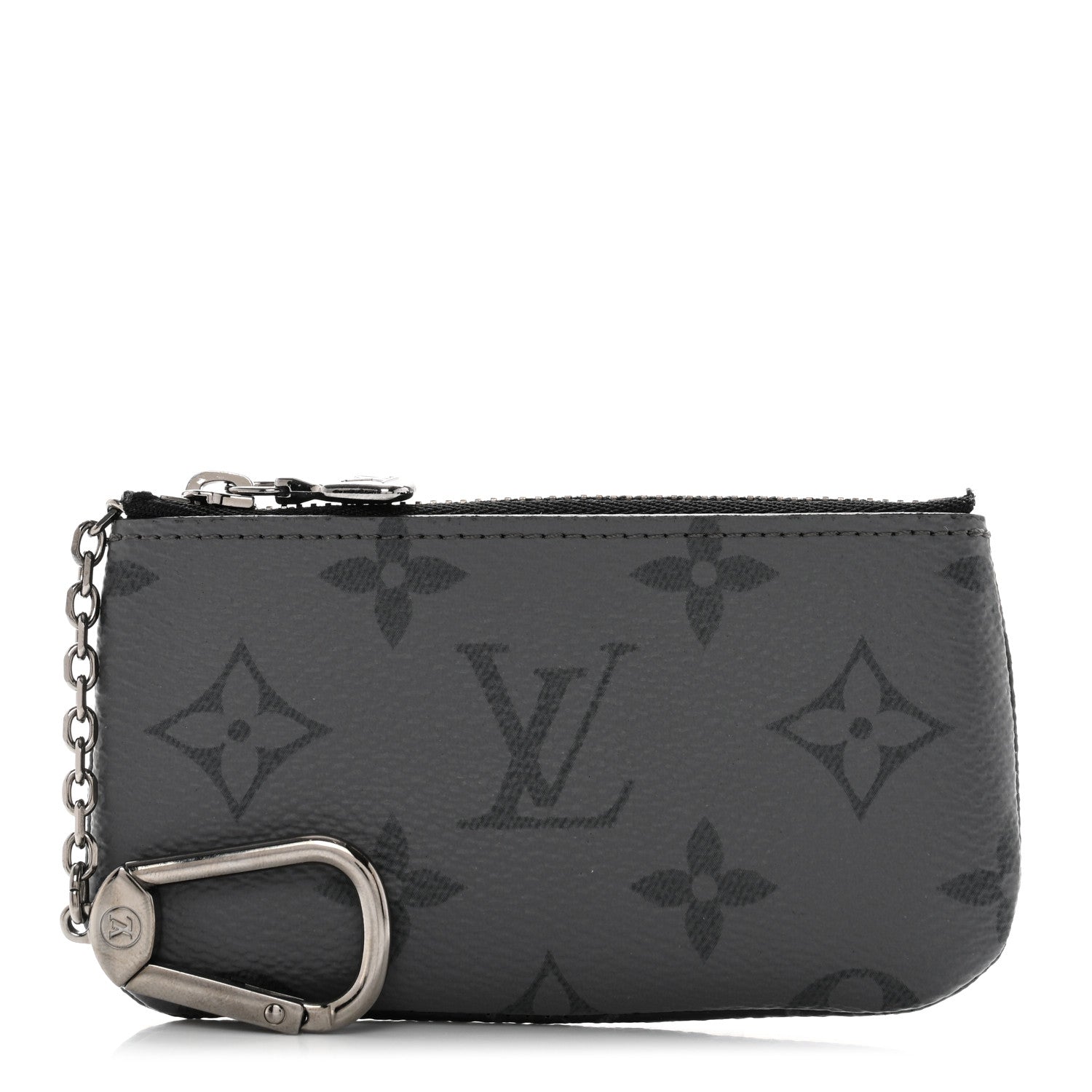 Louis Vuitton Reverse Monogram Eclipse Key Pouch 1 of 7