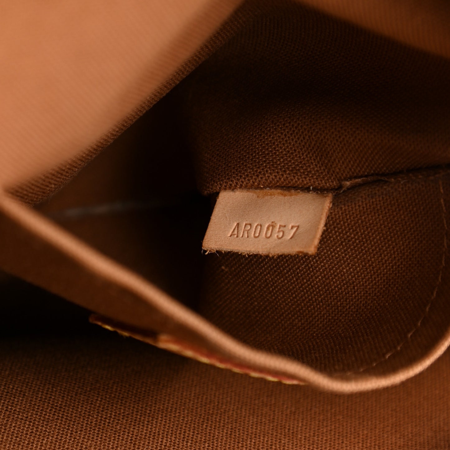 Monogram Riveting