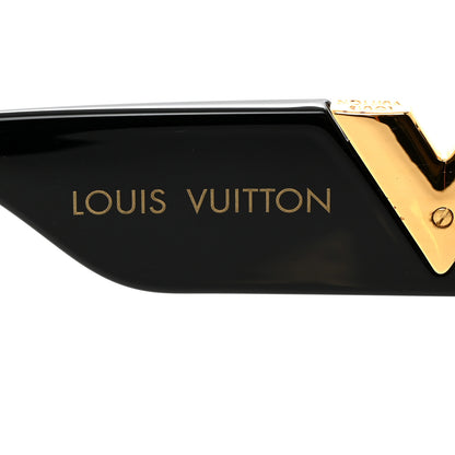 Louis Vuitton My Fair Lady Sunglasses Z1254W Black 5 of 9