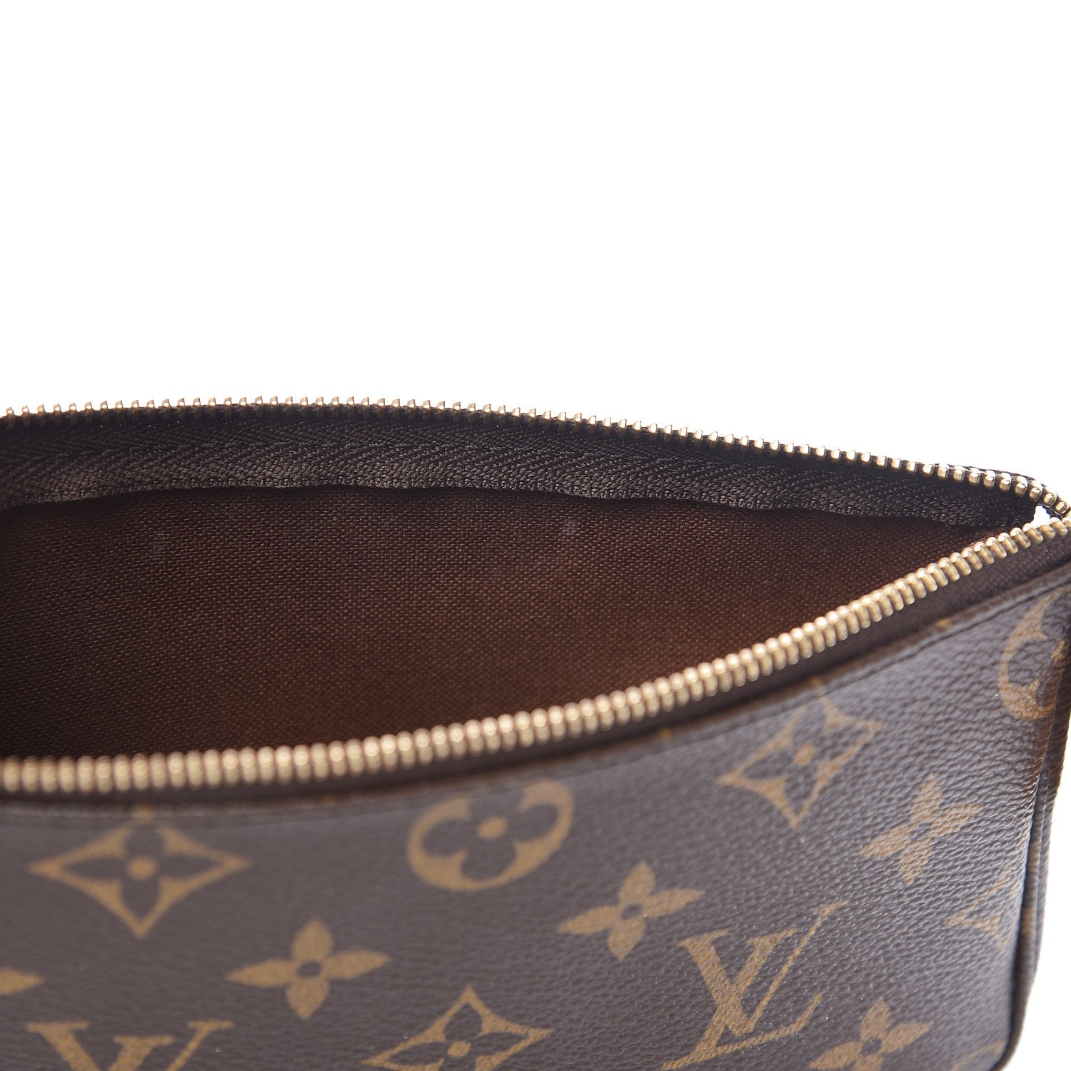 Louis Vuitton Monogram Petit Bucket 23 12 of 19