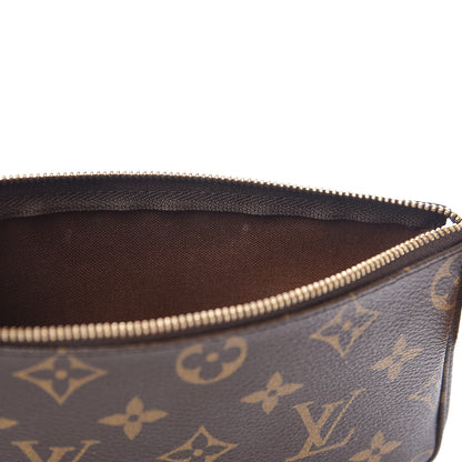 Louis Vuitton Monogram Petit Bucket 23 12 of 19