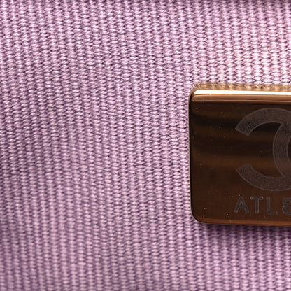Chanel Iridescent Caviar Quilted Mini My Perfect Flap Pink 7 of 11
