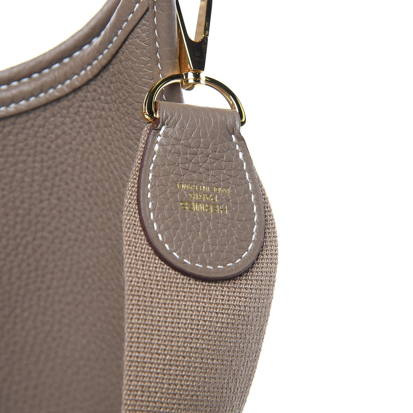 Taurillon Clemence Evelyne III PM Etoupe