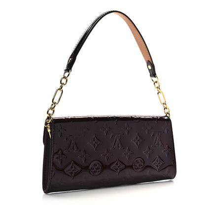 Louis Vuitton Vernis Sunset Boulevard Amarante 3 of 8