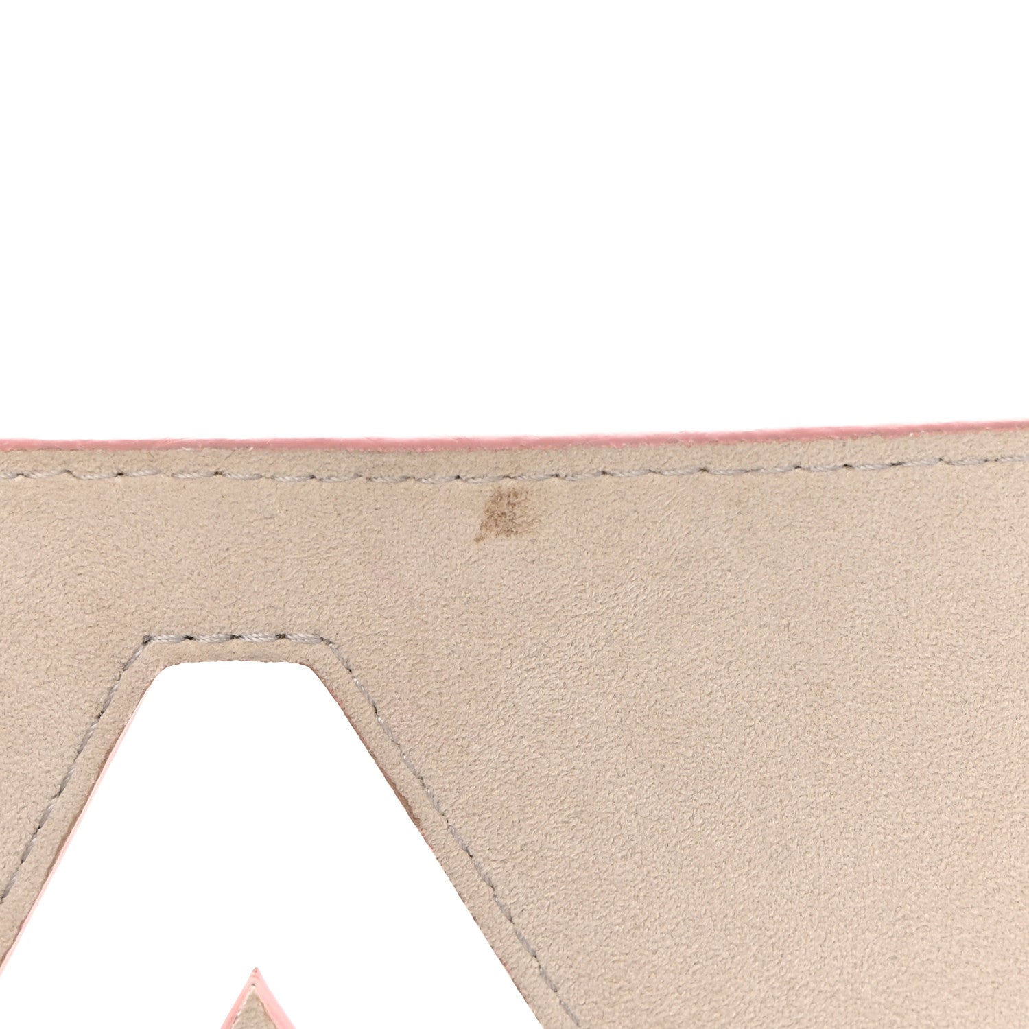 Louis Vuitton Epi Twist Shoulder Bag MM Rose Ballerine 11 of 15