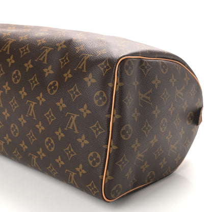 Louis Vuitton Monogram Speedy 35 9 of 10