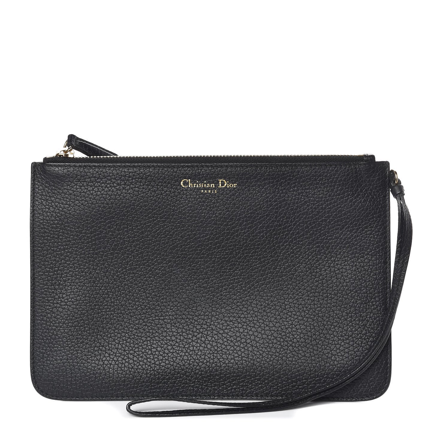 Bullcalf Diorissimo Pouch Black