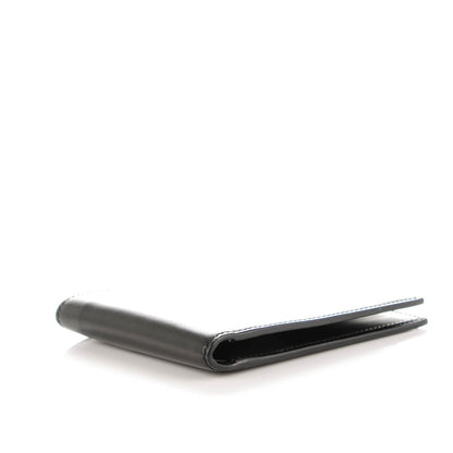 Saint Laurent Calfskin East West Wallet Black 4 of 8