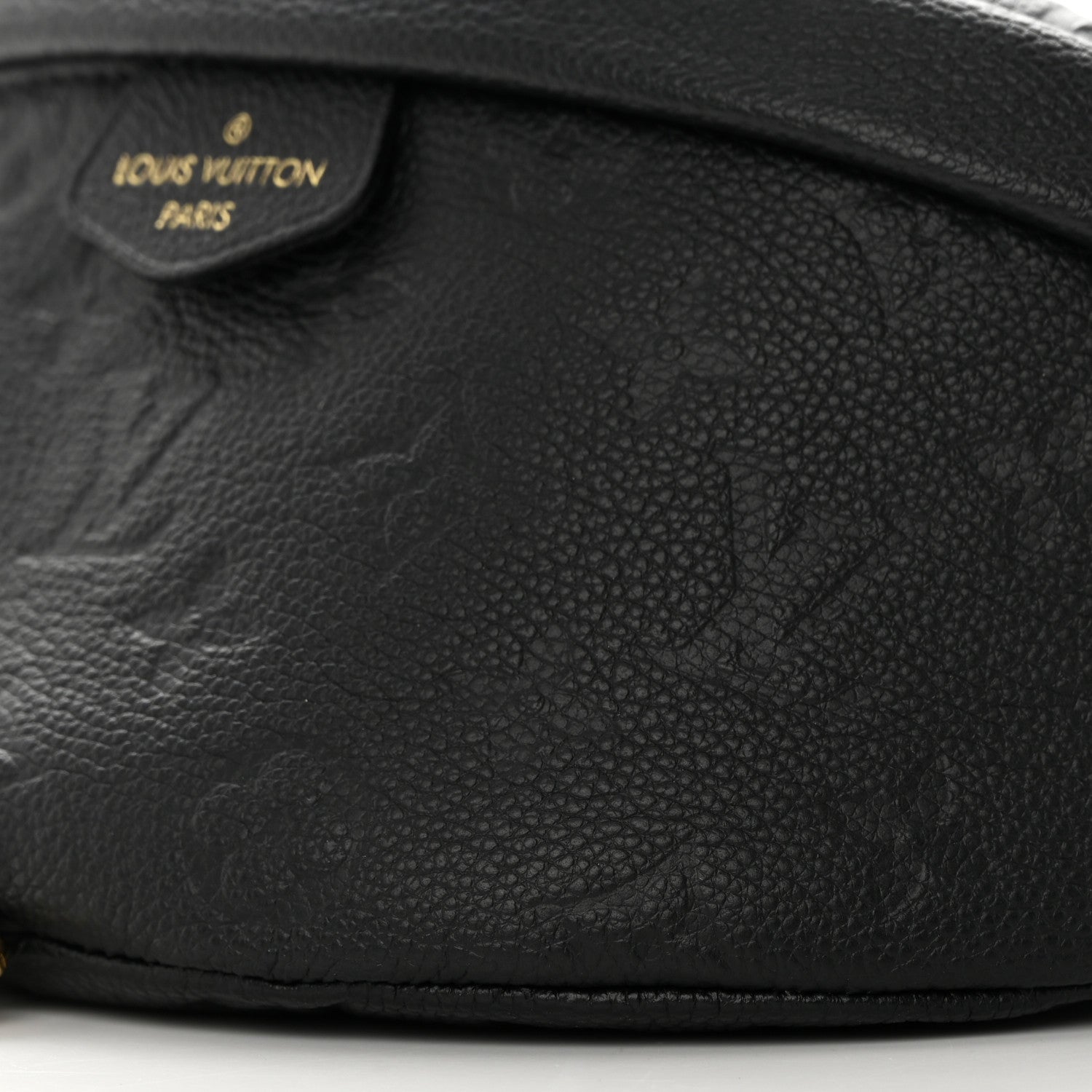 Louis Vuitton Empreinte BumBag Black 9 of 10